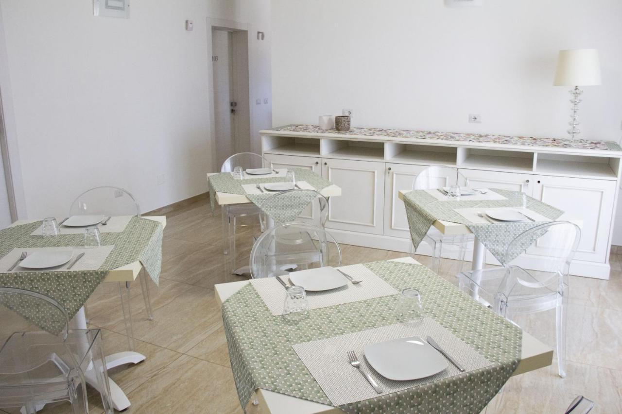 B&B Imperial Exclusive Rooms & Breakfast Porto Cesareo Extérieur photo