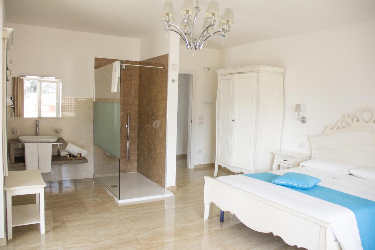 B&B Imperial Exclusive Rooms & Breakfast Porto Cesareo Extérieur photo