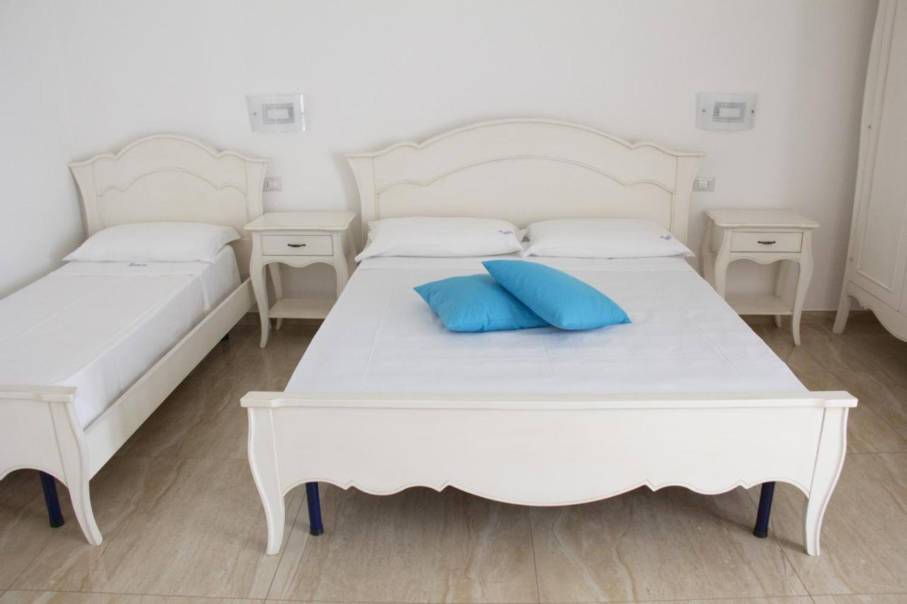 B&B Imperial Exclusive Rooms & Breakfast Porto Cesareo Extérieur photo
