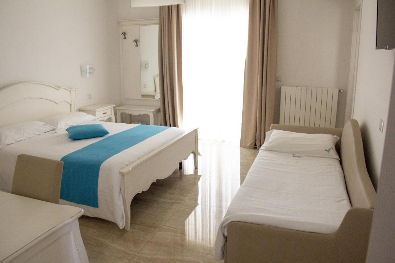 B&B Imperial Exclusive Rooms & Breakfast Porto Cesareo Extérieur photo