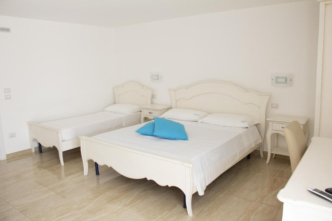 B&B Imperial Exclusive Rooms & Breakfast Porto Cesareo Extérieur photo