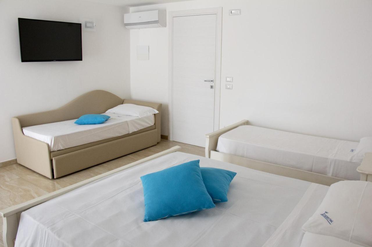 B&B Imperial Exclusive Rooms & Breakfast Porto Cesareo Extérieur photo