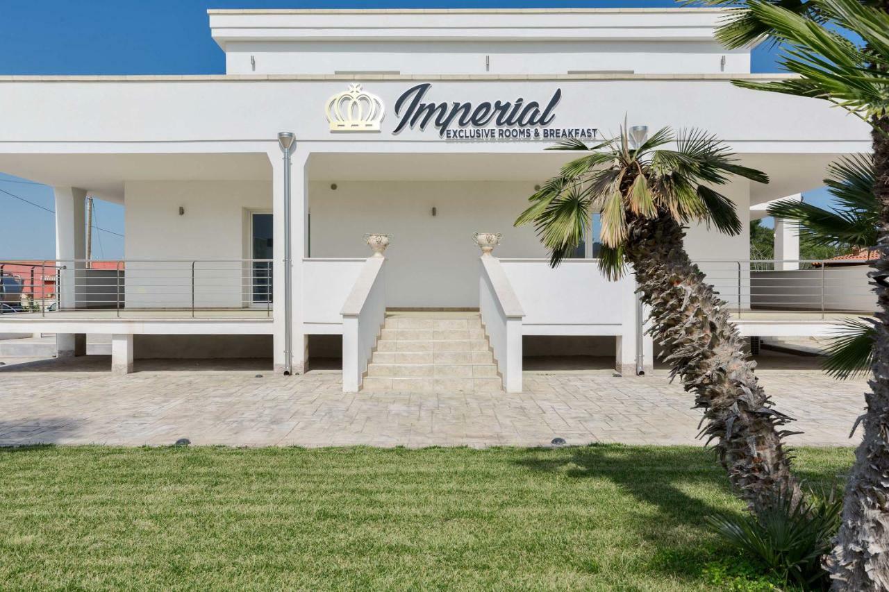 B&B Imperial Exclusive Rooms & Breakfast Porto Cesareo Extérieur photo